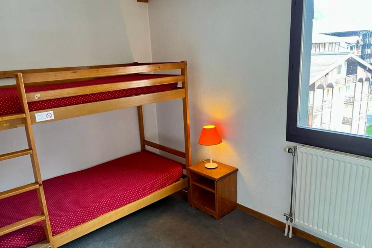 Apartment Of 55 M With Balcony View Mont Blanc 霞慕尼 外观 照片