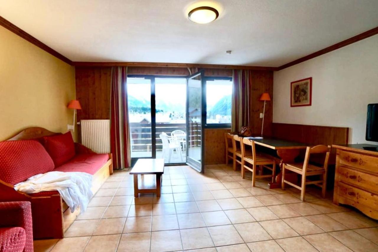 Apartment Of 55 M With Balcony View Mont Blanc 霞慕尼 外观 照片