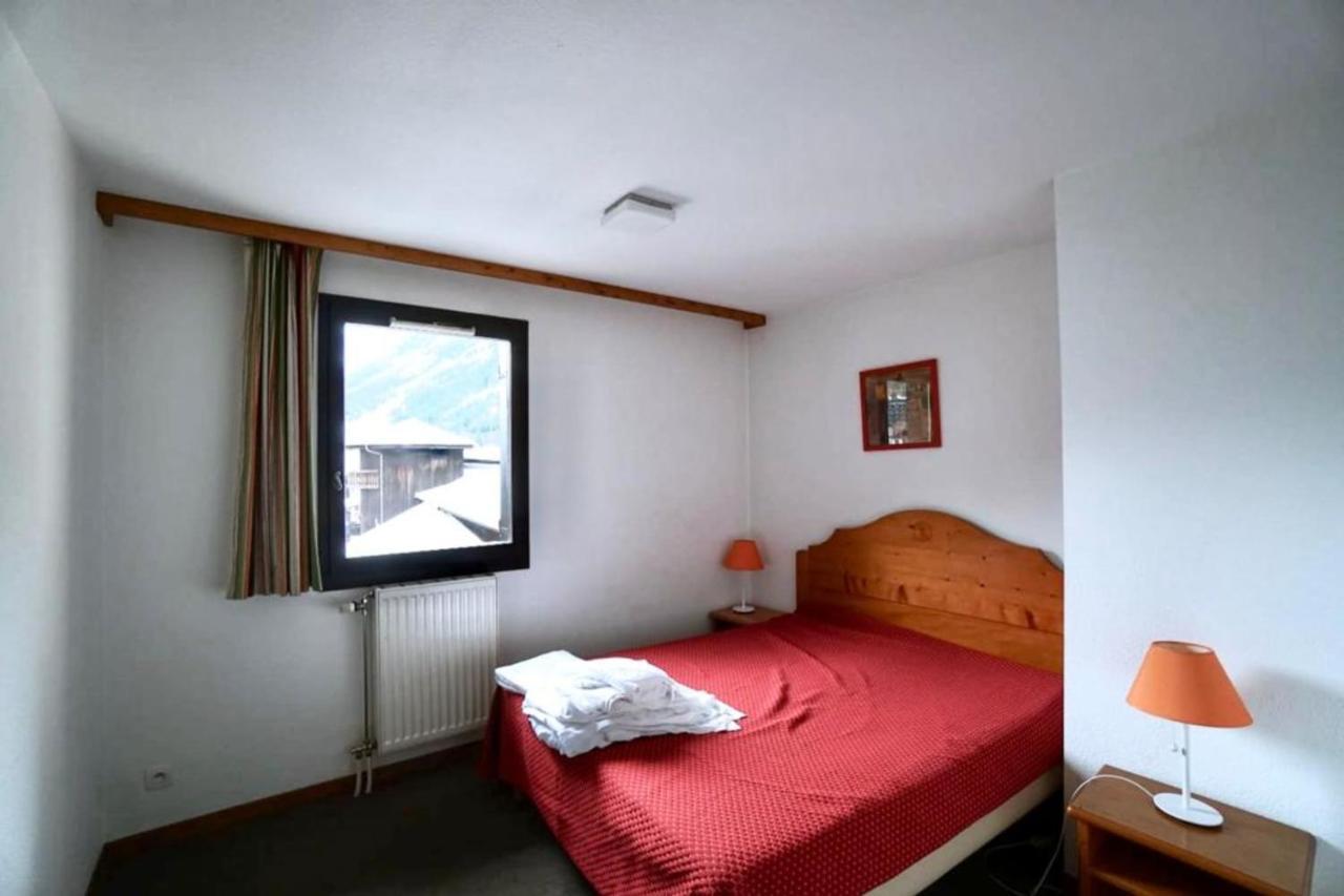 Apartment Of 55 M With Balcony View Mont Blanc 霞慕尼 外观 照片