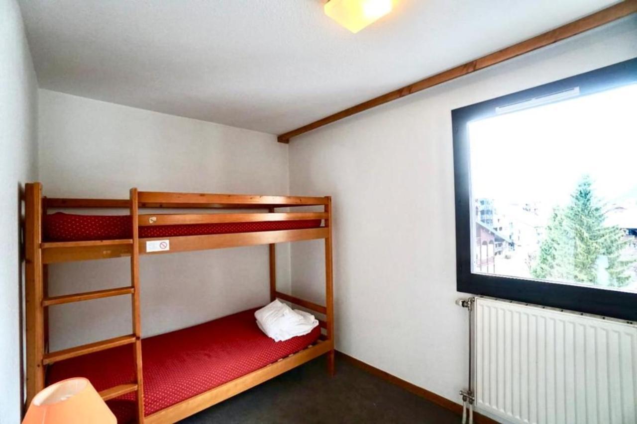 Apartment Of 55 M With Balcony View Mont Blanc 霞慕尼 外观 照片